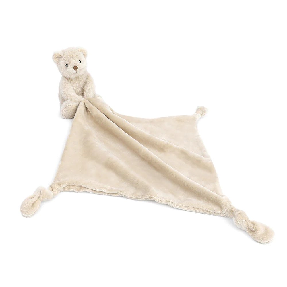 Huggie Bear Knotted Security Blanket - Après NJ