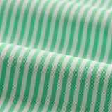 Hunter Performance Polo Green Stripe - Après NJ
