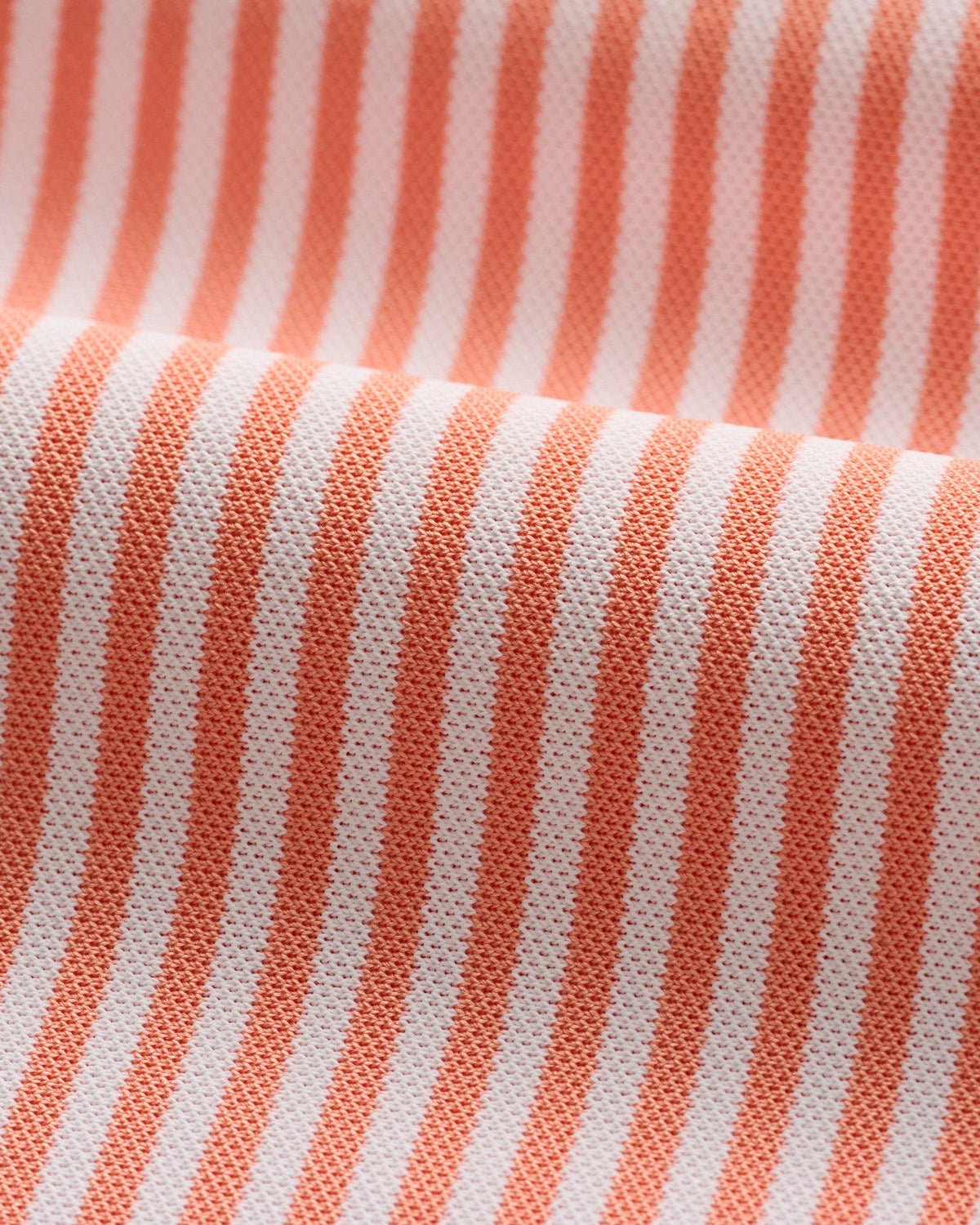 Hunter Performance Polo Orange Stripe - Après NJ