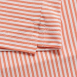 Hunter Performance Polo Orange Stripe - Après NJ