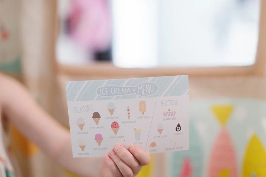 Ice Cream Shop Play Pad - Après NJ
