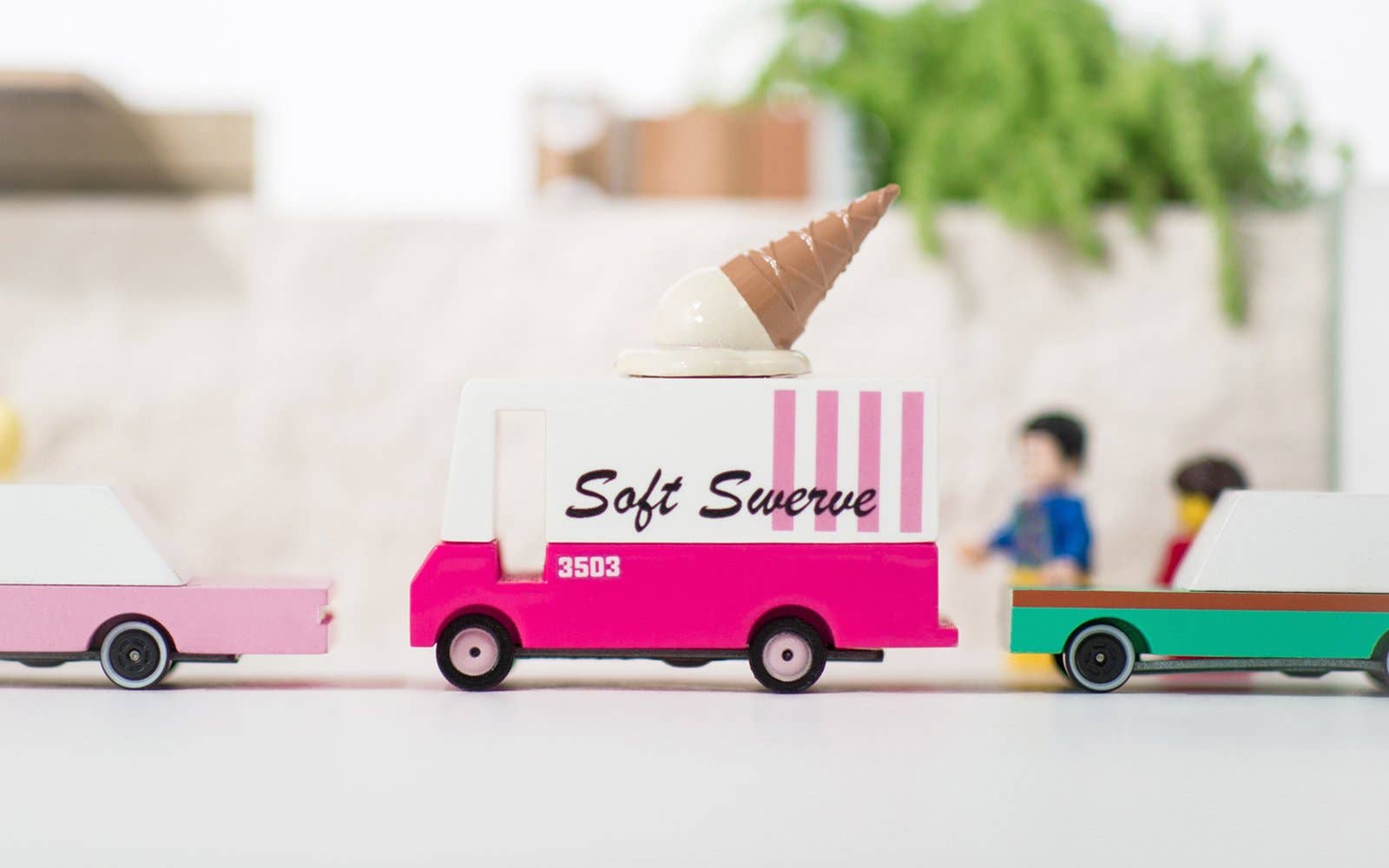 Ice Cream Van - Après NJ