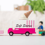 Ice Cream Van - Après NJ