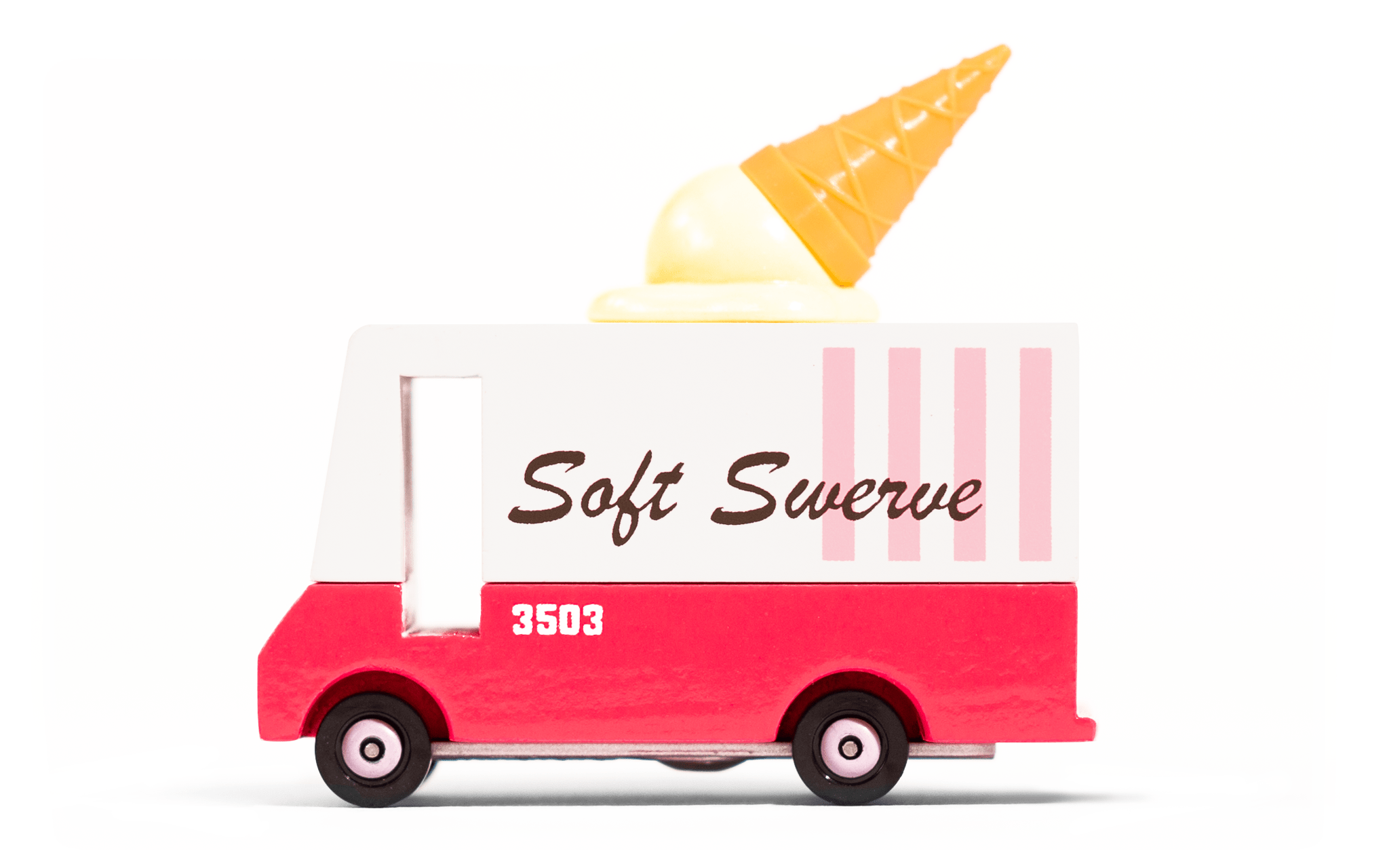 Ice Cream Van - Après NJ