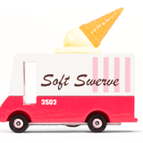 Ice Cream Van - Après NJ