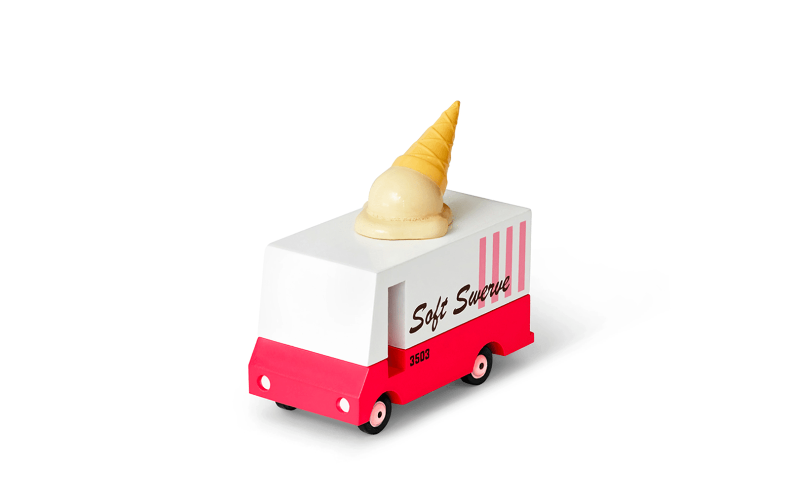 Ice Cream Van - Après NJ
