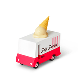 Ice Cream Van - Après NJ