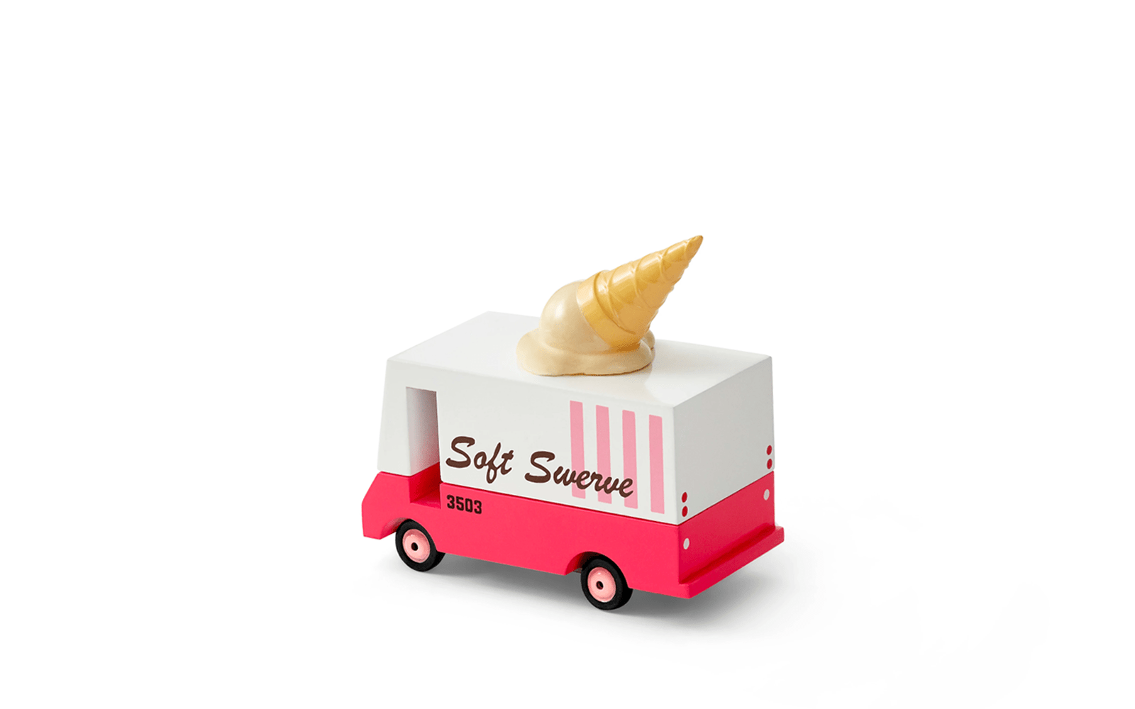 Ice Cream Van - Après NJ