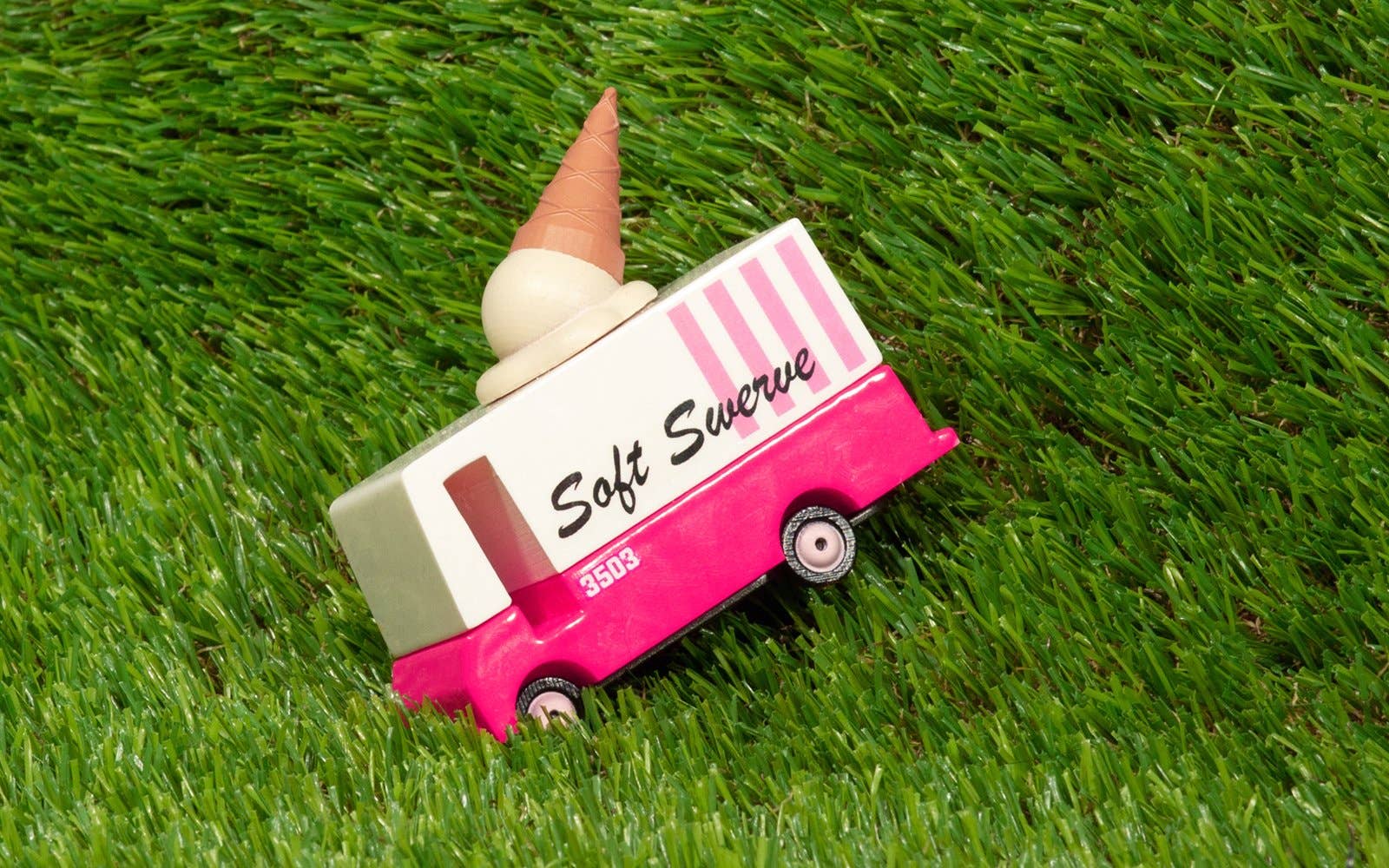 Ice Cream Van - Après NJ