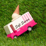 Ice Cream Van - Après NJ