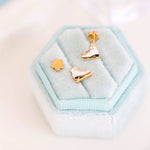 Ice Skate Earrings - Après NJ