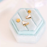 Ice Skate Earrings - Après NJ