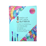 IHeartArt Mash - Up Art Pack Glitter FX - Après NJ