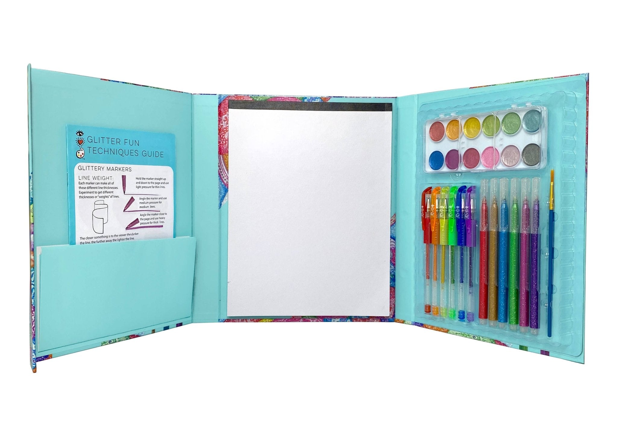 IHeartArt Mash - Up Art Pack Glitter FX - Après NJ