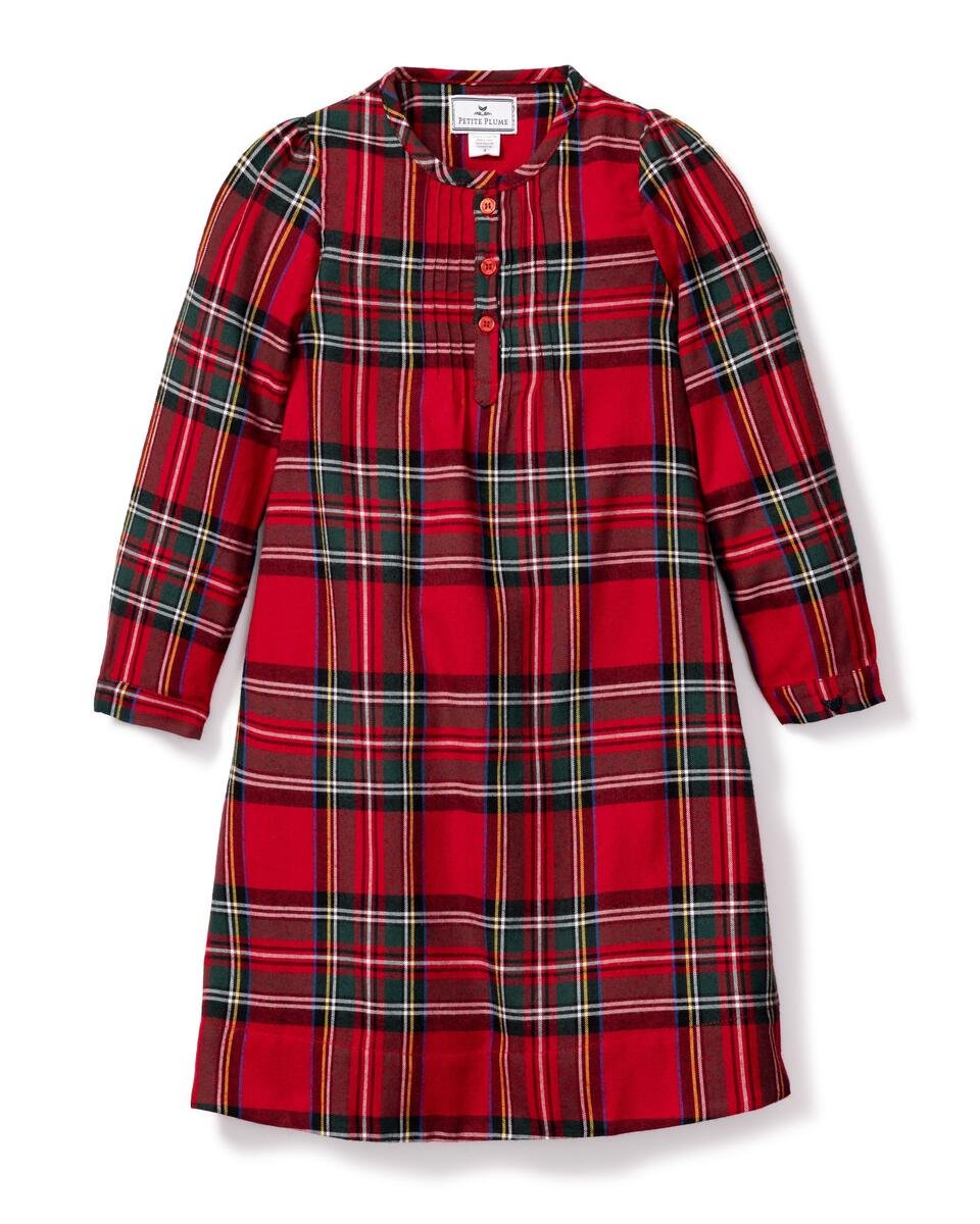Imperial Tartan Nightgown - Après NJ
