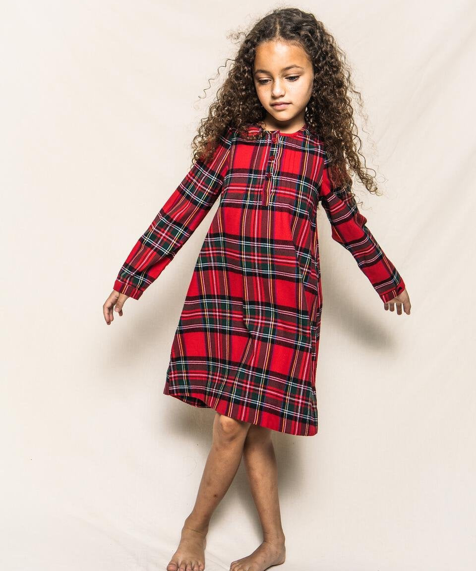 Imperial Tartan Nightgown - Après NJ