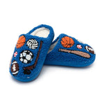 Indoor / Outdoor Slippers - Kids - Sports Equipment - Blue - Après NJ