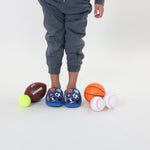 Indoor / Outdoor Slippers - Kids - Sports Equipment - Blue - Après NJ