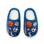 Indoor / Outdoor Slippers - Kids - Sports Equipment - Blue - Après NJ
