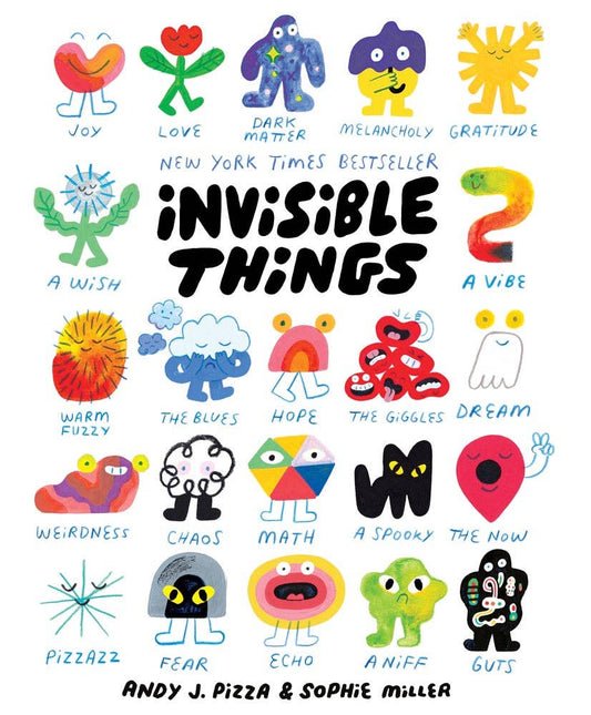 Invisible Things - Après NJ