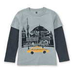 Istanbul Taxi Layered Tee - Après NJ