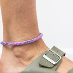 Jacaranda Roll - On Anklet - Après NJ
