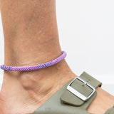 Jacaranda Roll - On Anklet - Après NJ