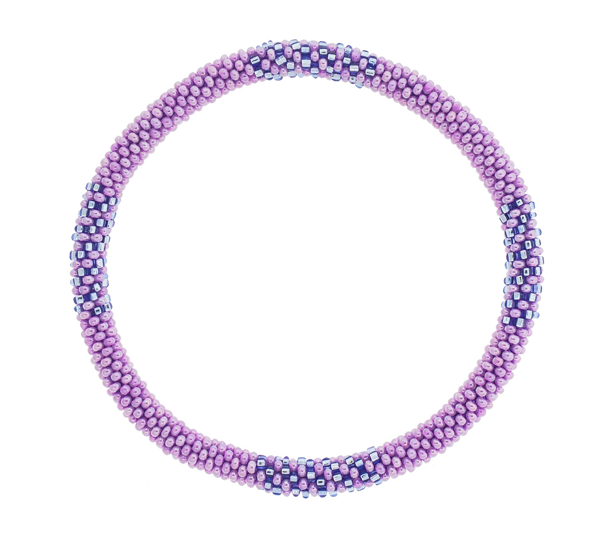 Jacaranda Roll - On Anklet - Après NJ