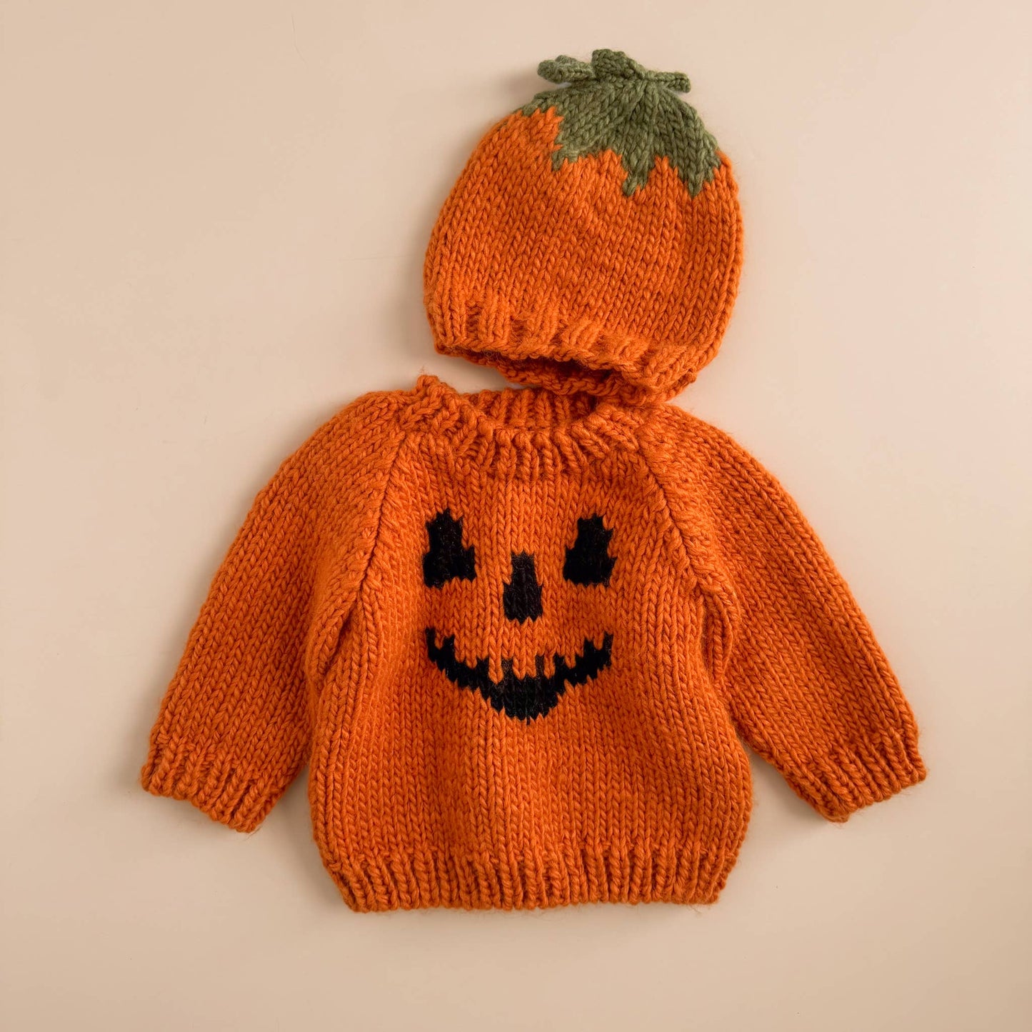 Jack - o - lantern Sweater - Après NJ
