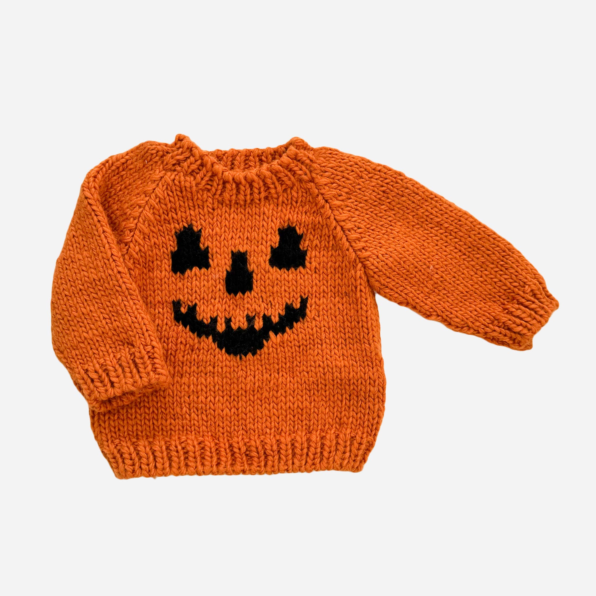 Jack - o - lantern Sweater - Après NJ