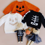 Jack - o - lantern Sweater - Après NJ