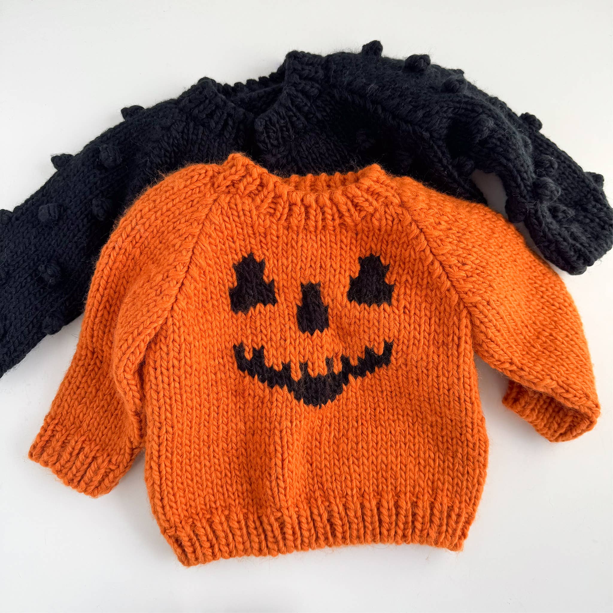 Jack - o - lantern Sweater - Après NJ