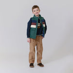 Jackson Pant Mallard Embroidery - Après NJ