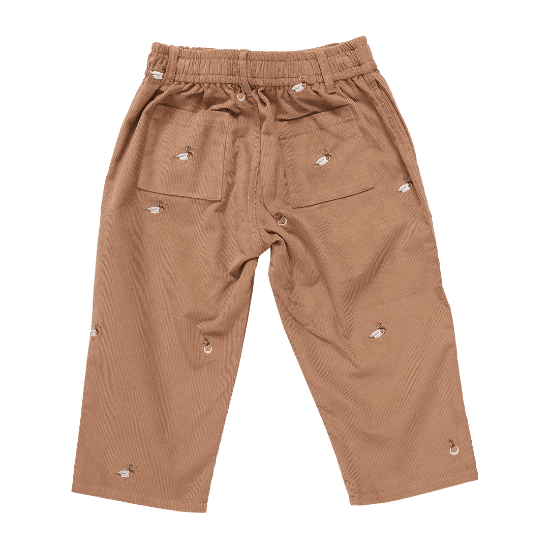 Jackson Pant Mallard Embroidery - Après NJ