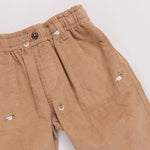 Jackson Pant Mallard Embroidery - Après NJ