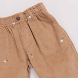 Jackson Pant Mallard Embroidery - Après NJ