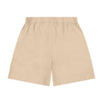 JD Pull - On Shorts Khaki Cotton Poplin - Après NJ
