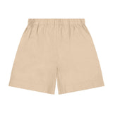 JD Pull - On Shorts Khaki Cotton Poplin - Après NJ