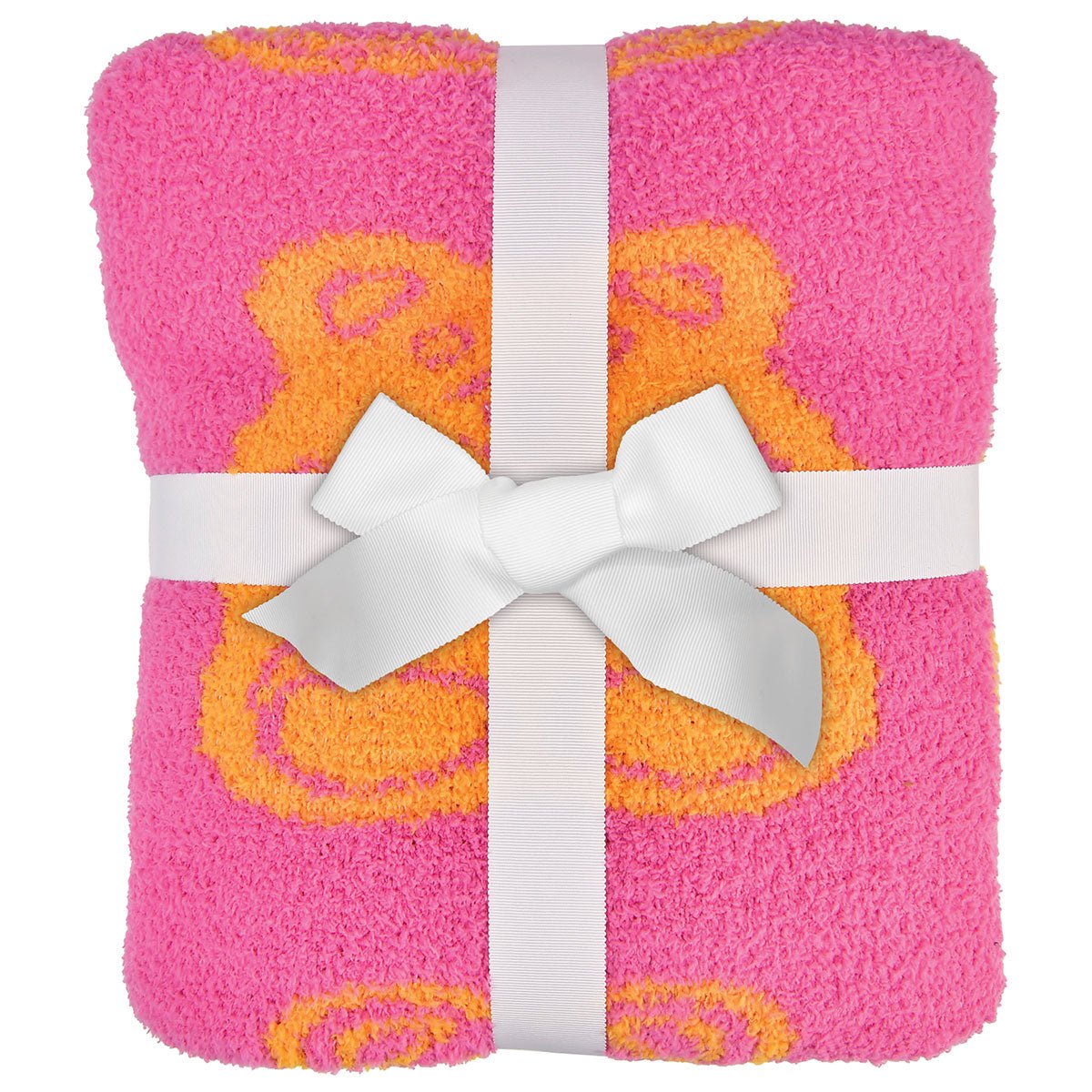 Jelly Bears Cozy Knit Blanket - Après NJ