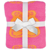 Jelly Bears Cozy Knit Blanket - Après NJ