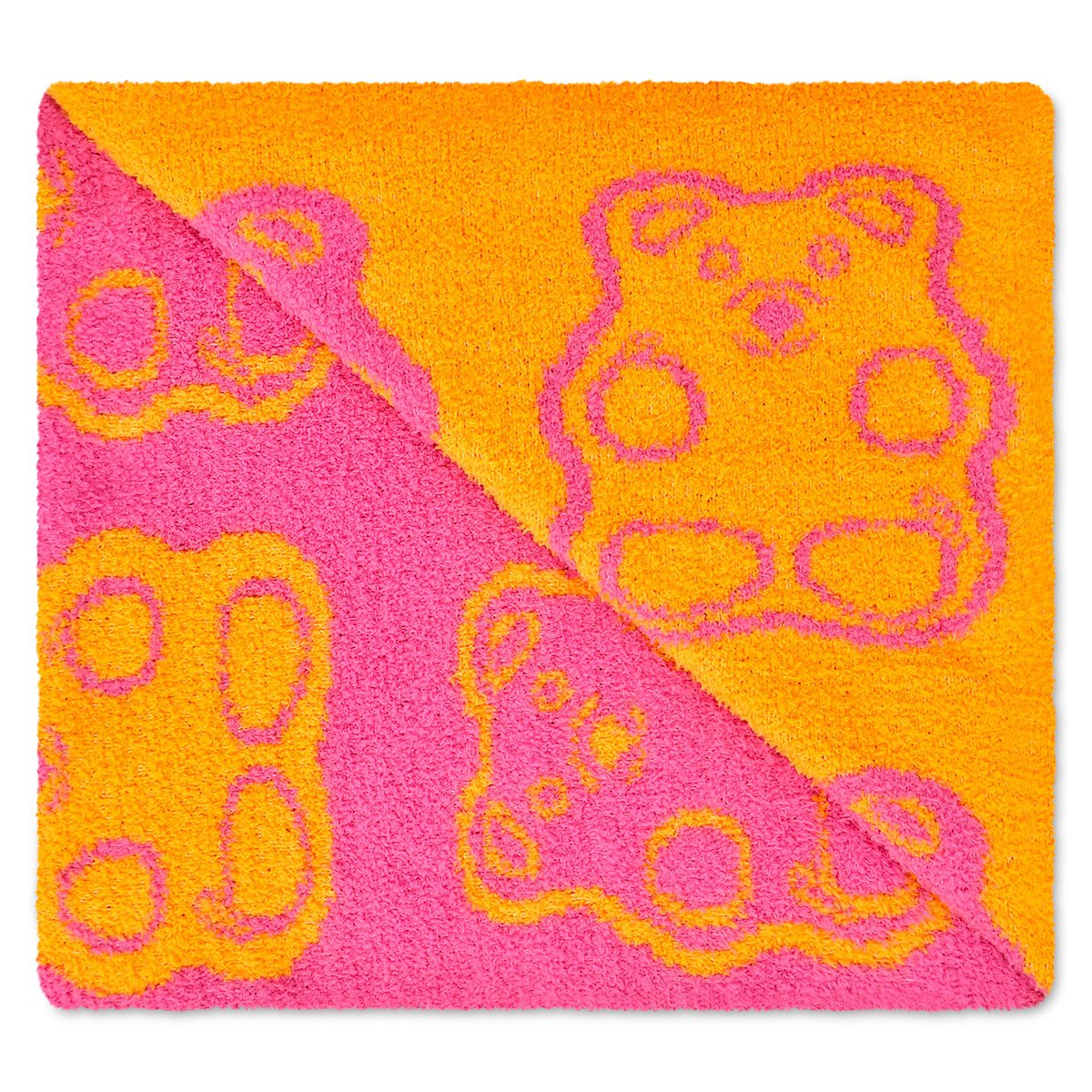 Jelly Bears Cozy Knit Blanket - Après NJ