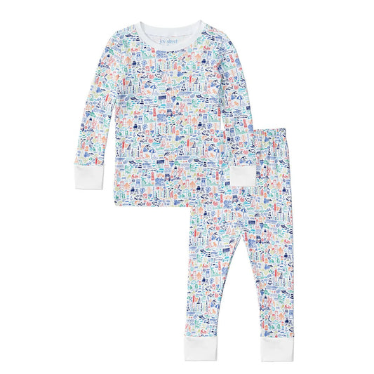 Jersey Shore Pajamas - Après NJ
