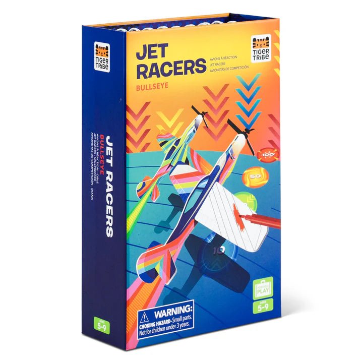 Jet Racers - Bullseye - Après NJ