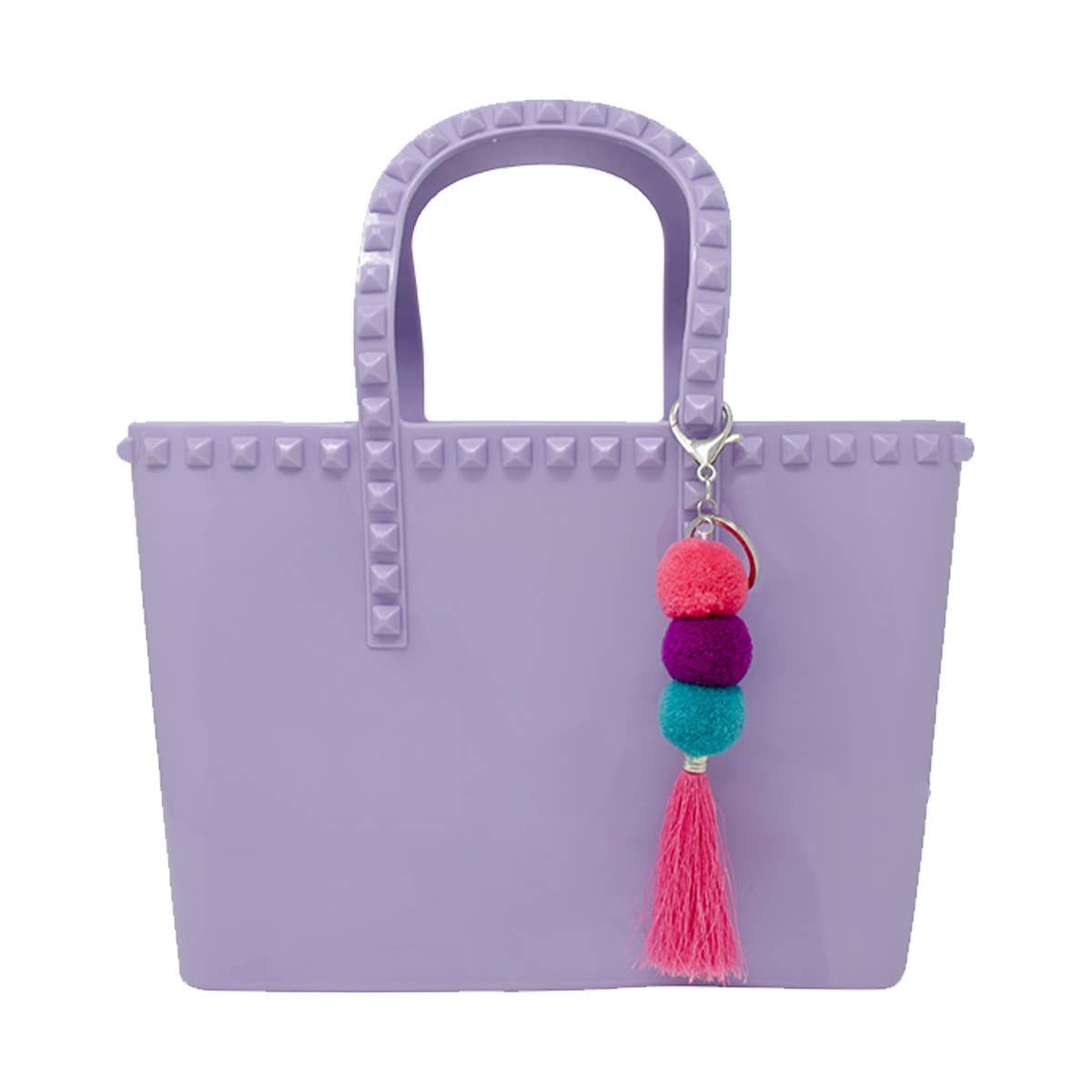 Jumbo Jelly Tote Bag (2 color options) - Après NJ
