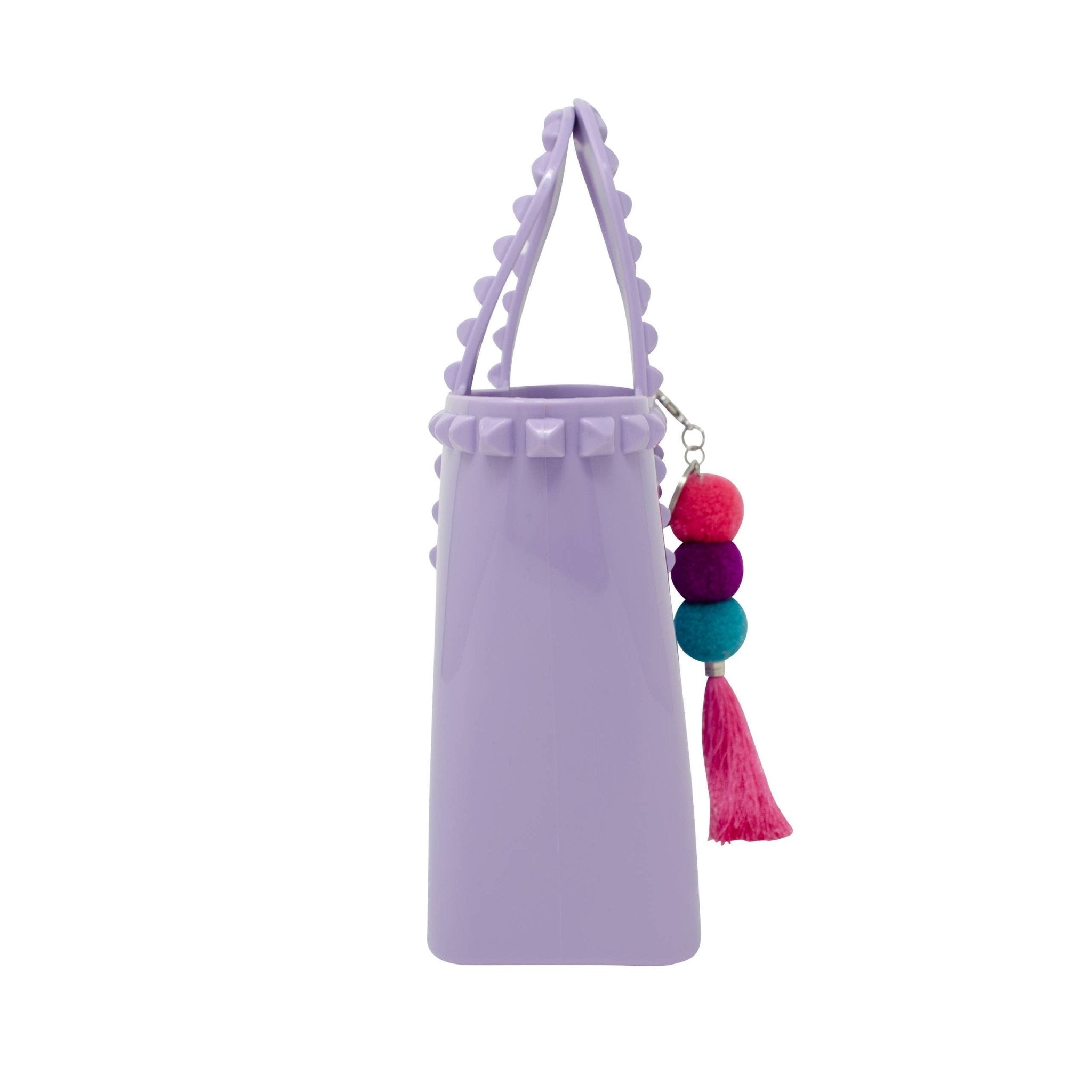 Jumbo Jelly Tote Bag (2 color options) - Après NJ