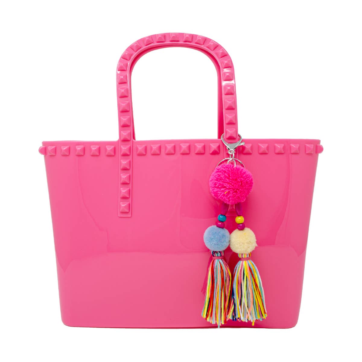 Jumbo Jelly Tote Bag (2 color options) - Après NJ