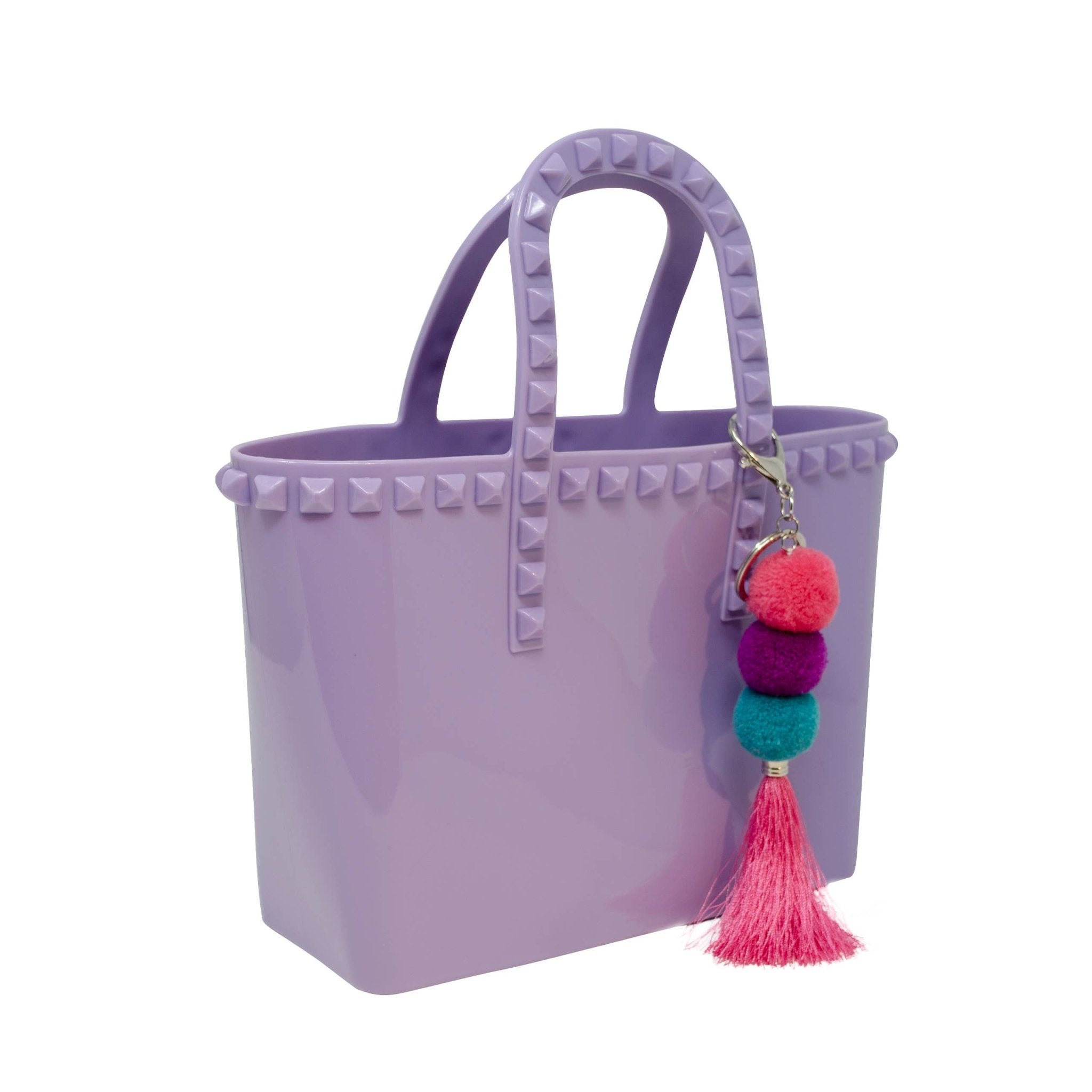 Jumbo Jelly Tote Bag (2 color options) - Après NJ