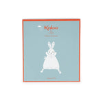 Kaloo Blue Bunny Lovie - Après NJ