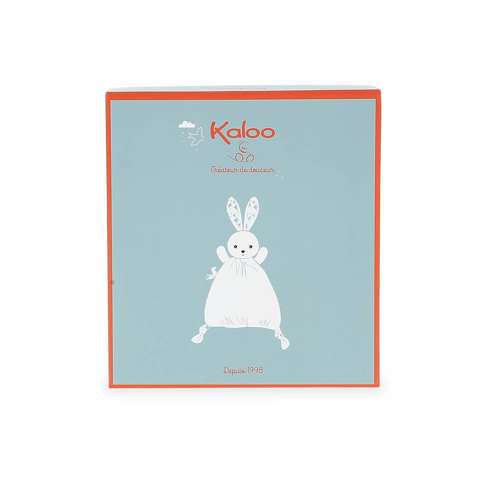 Kaloo Blue Bunny Lovie - Après NJ