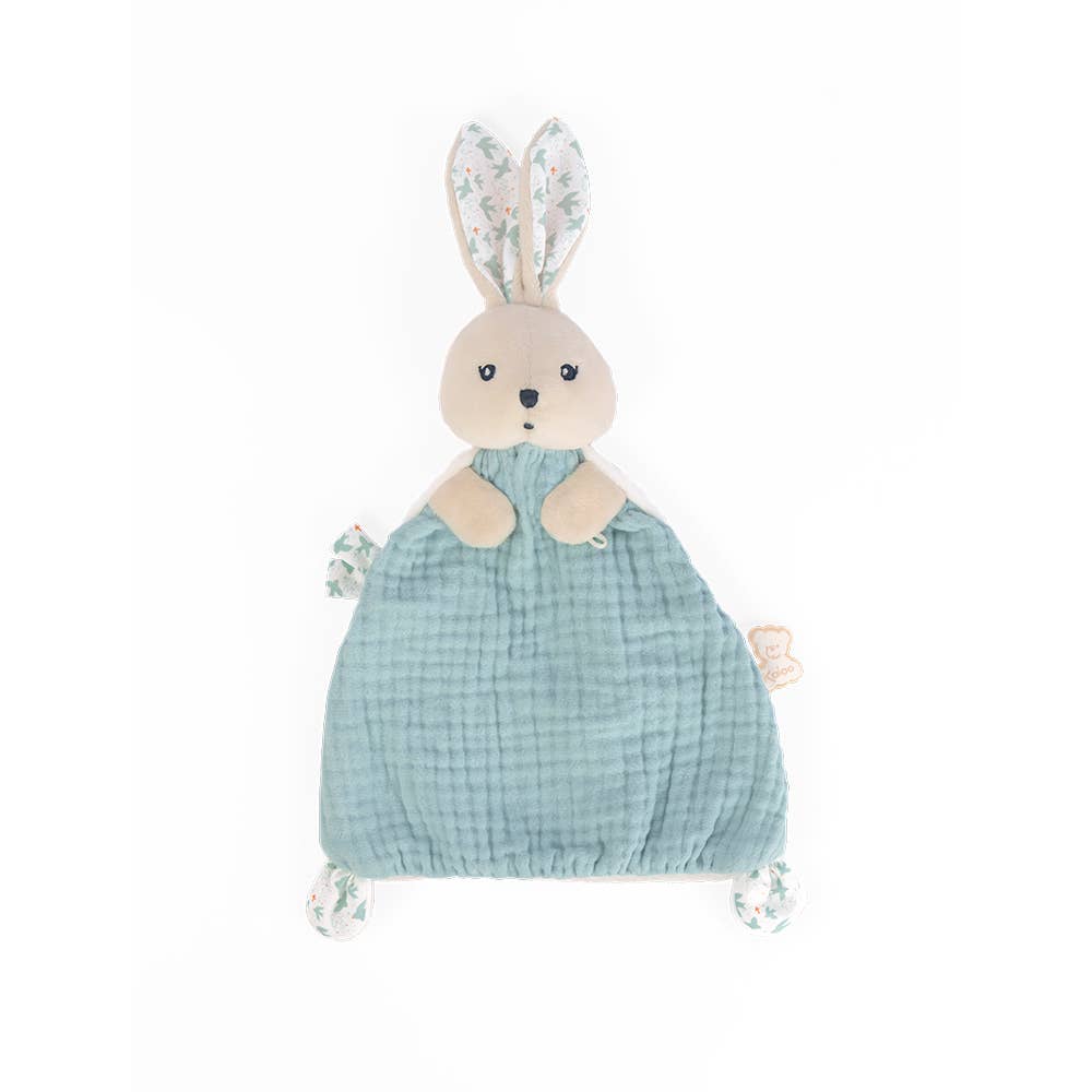 Kaloo Blue Bunny Lovie - Après NJ
